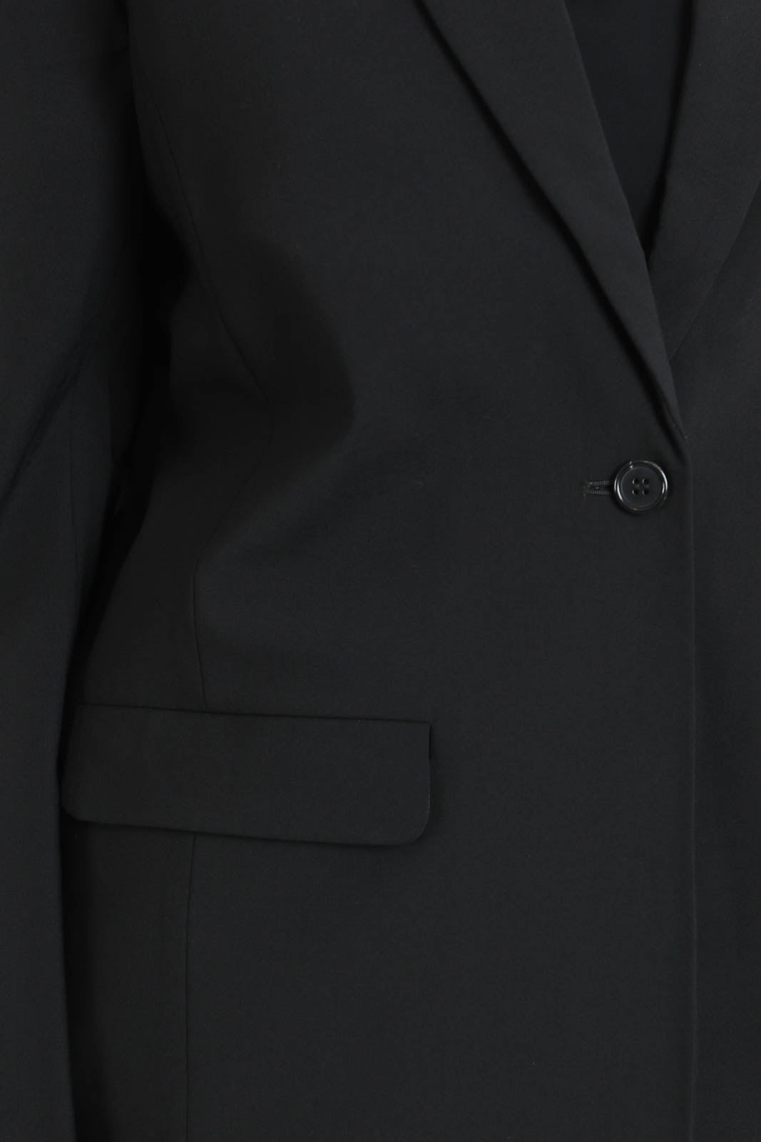 CO, Blazer Boxy in Schwarz