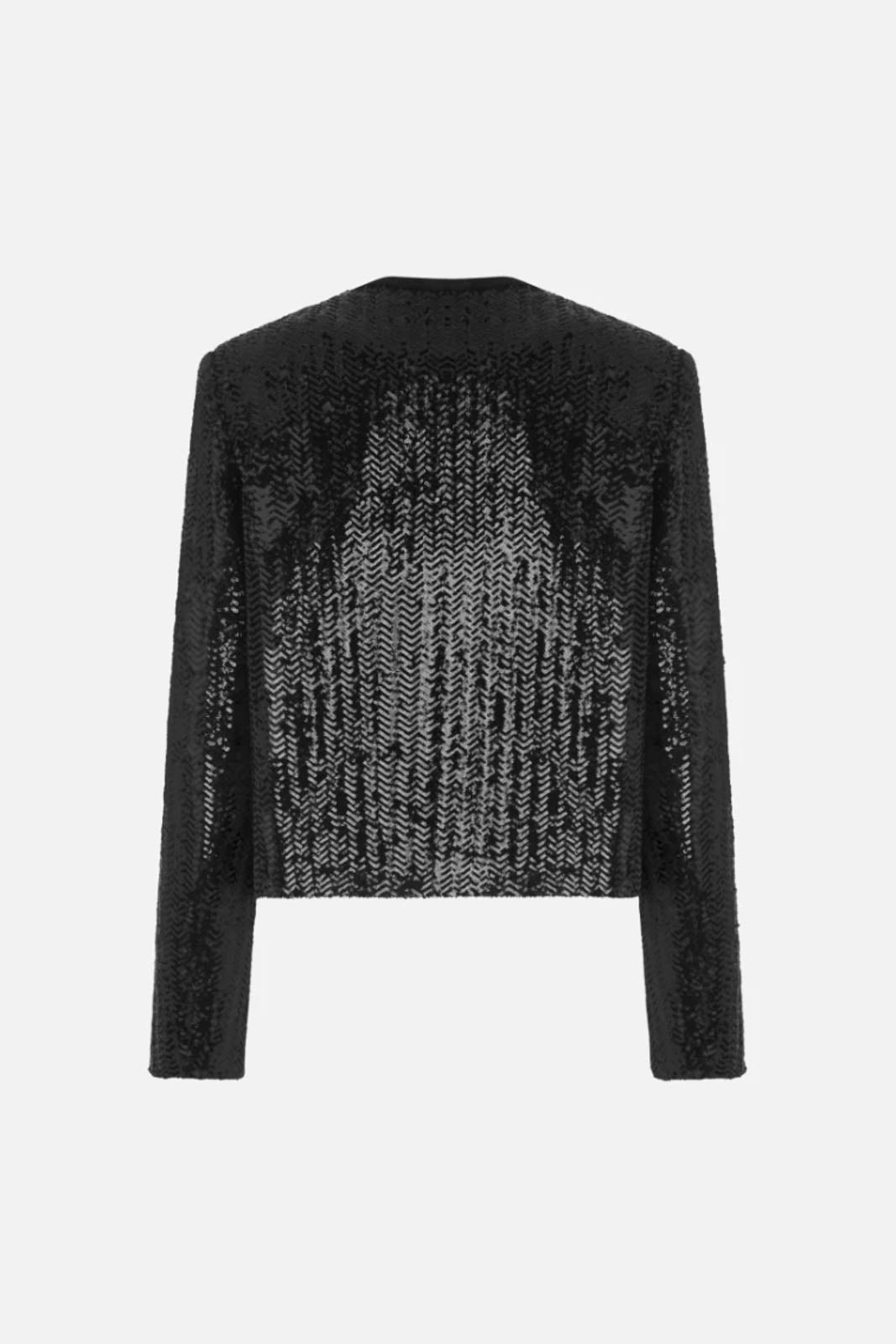 Blazé Milano, blazer « All About You » en noir
