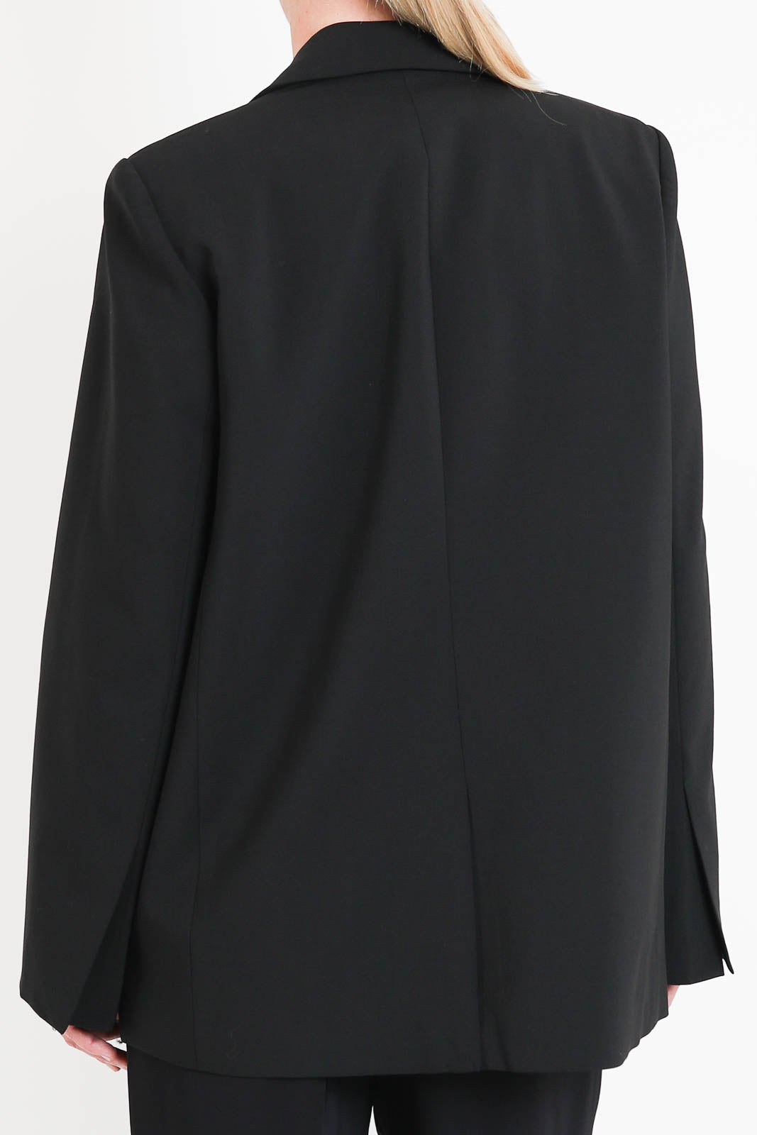 CO, Blazer Boxy in Schwarz