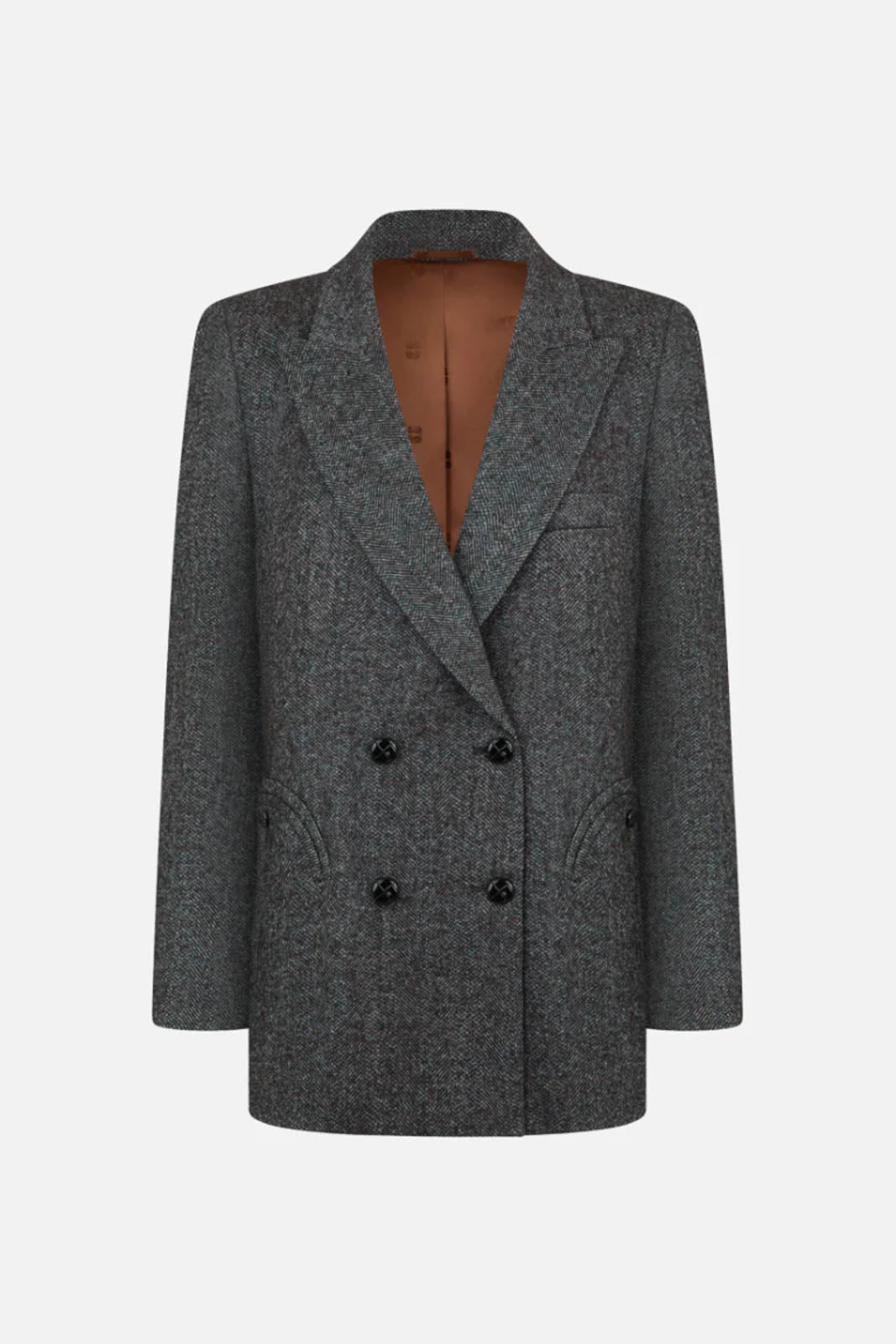 Blazé Milano, Blazer Kasif Everynight in Concrete