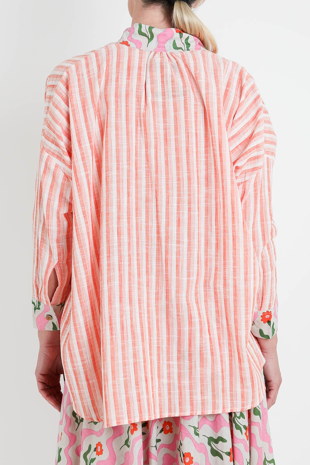 Fish Club, Folk Blouse at Poema