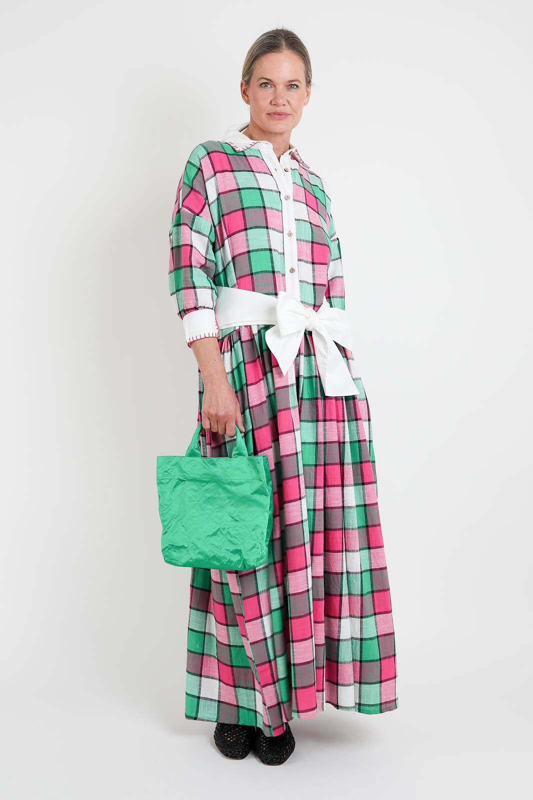 Fish Club, Kleid Swing in Pia