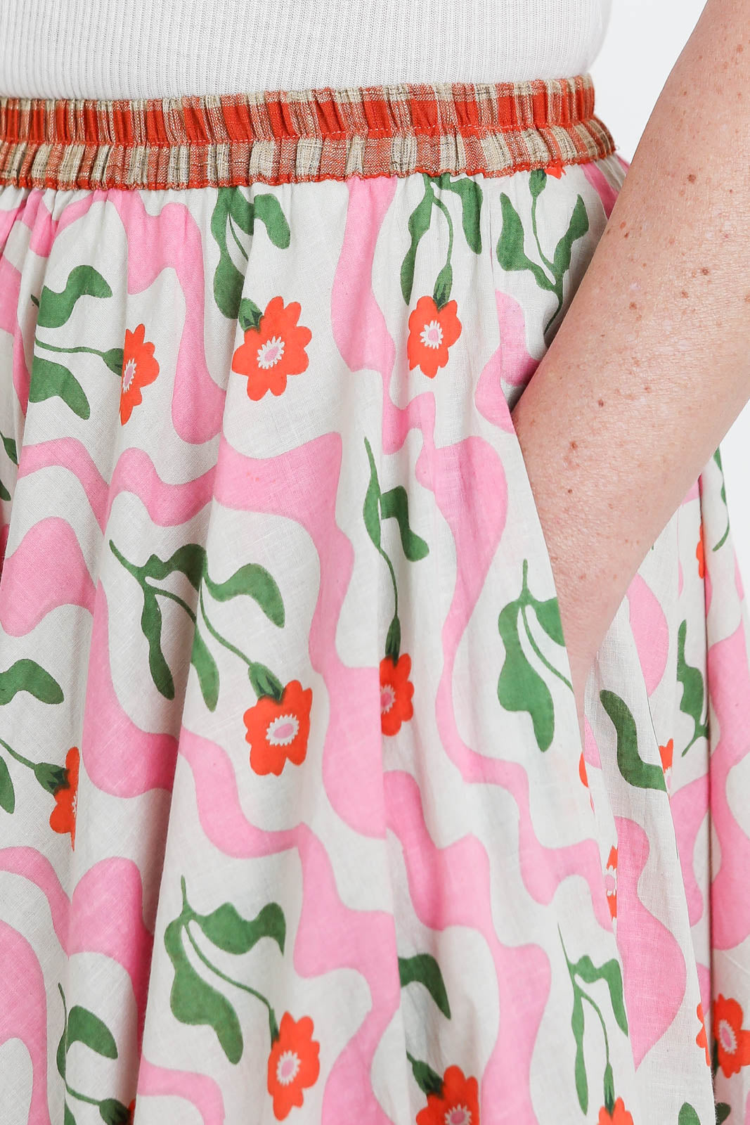 Fish Club, Skirt in Maeha