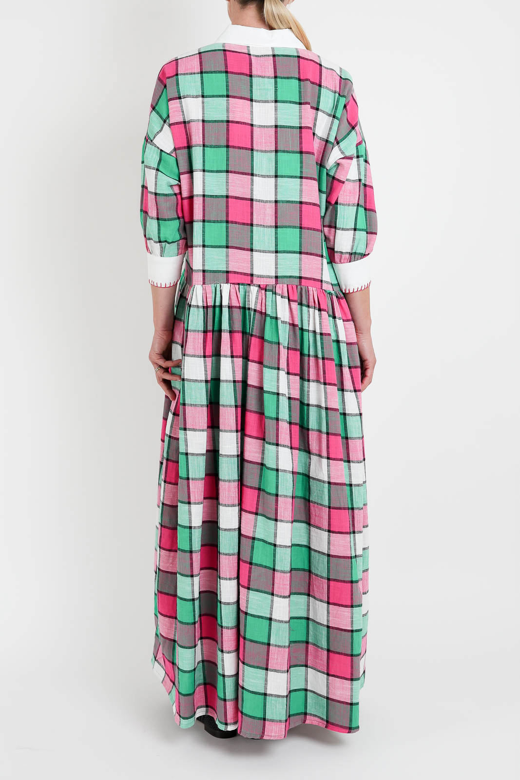 Fish Club, Kleid Swing in Pia