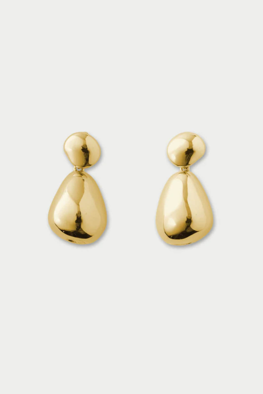 Éliou, Ohrringe Lilou in Gold