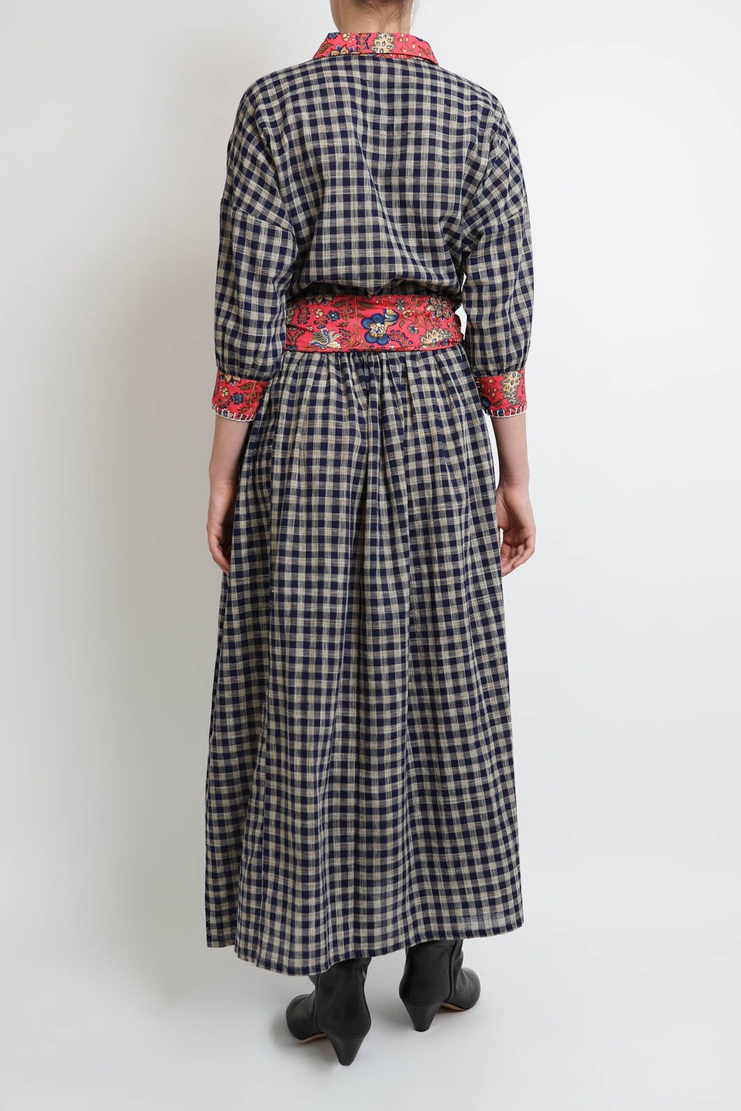 Fish Club, Kleid Swing in Soizig