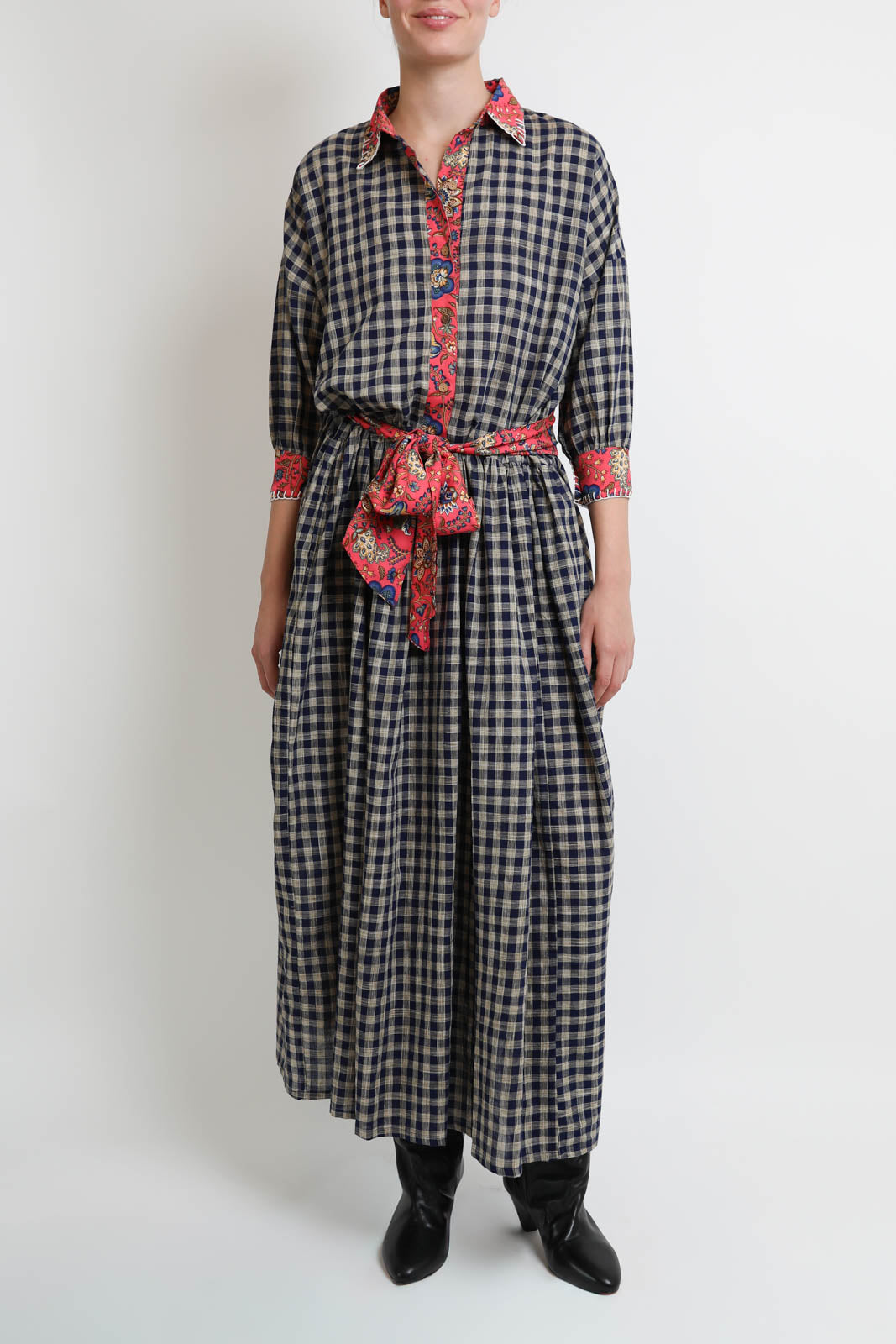 Fish Club, Kleid Swing in Soizig