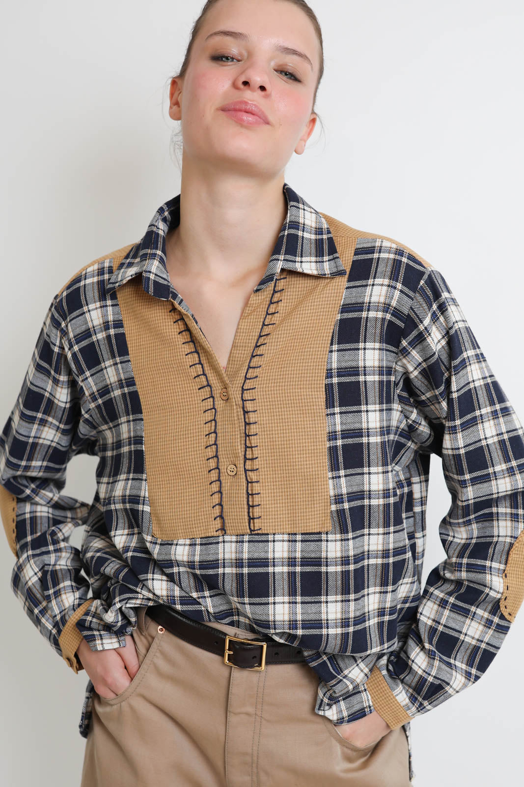 Fish Club, Bluse Charly in Elia