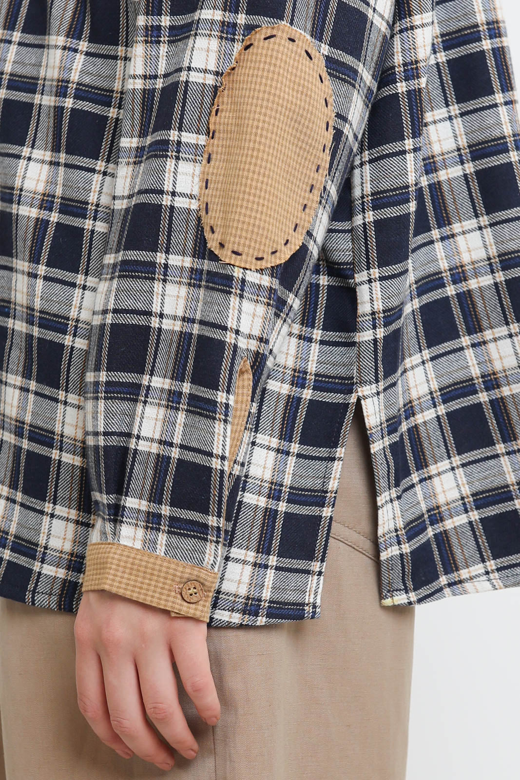 Fish Club, Bluse Charly in Elia