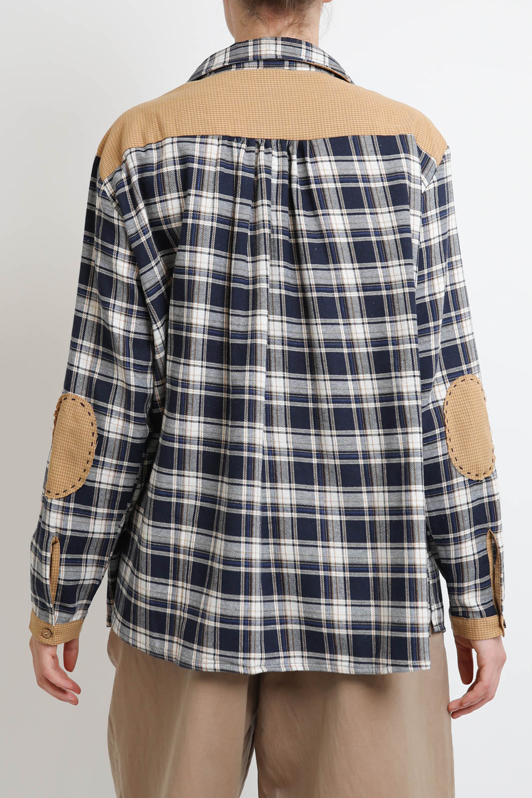 Fish Club, Bluse Charly in Elia