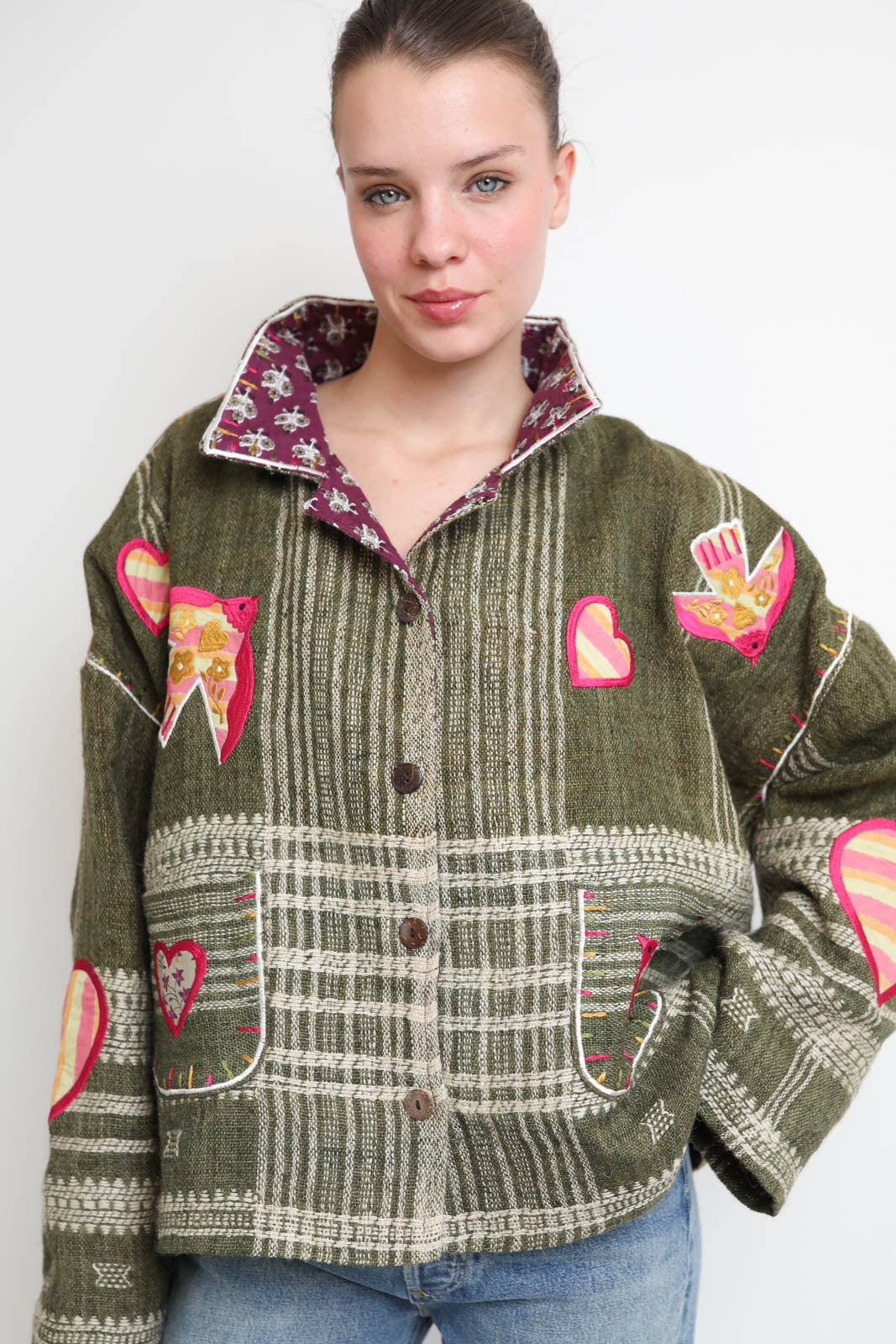 Fish Club, Jacke Birdy in 15