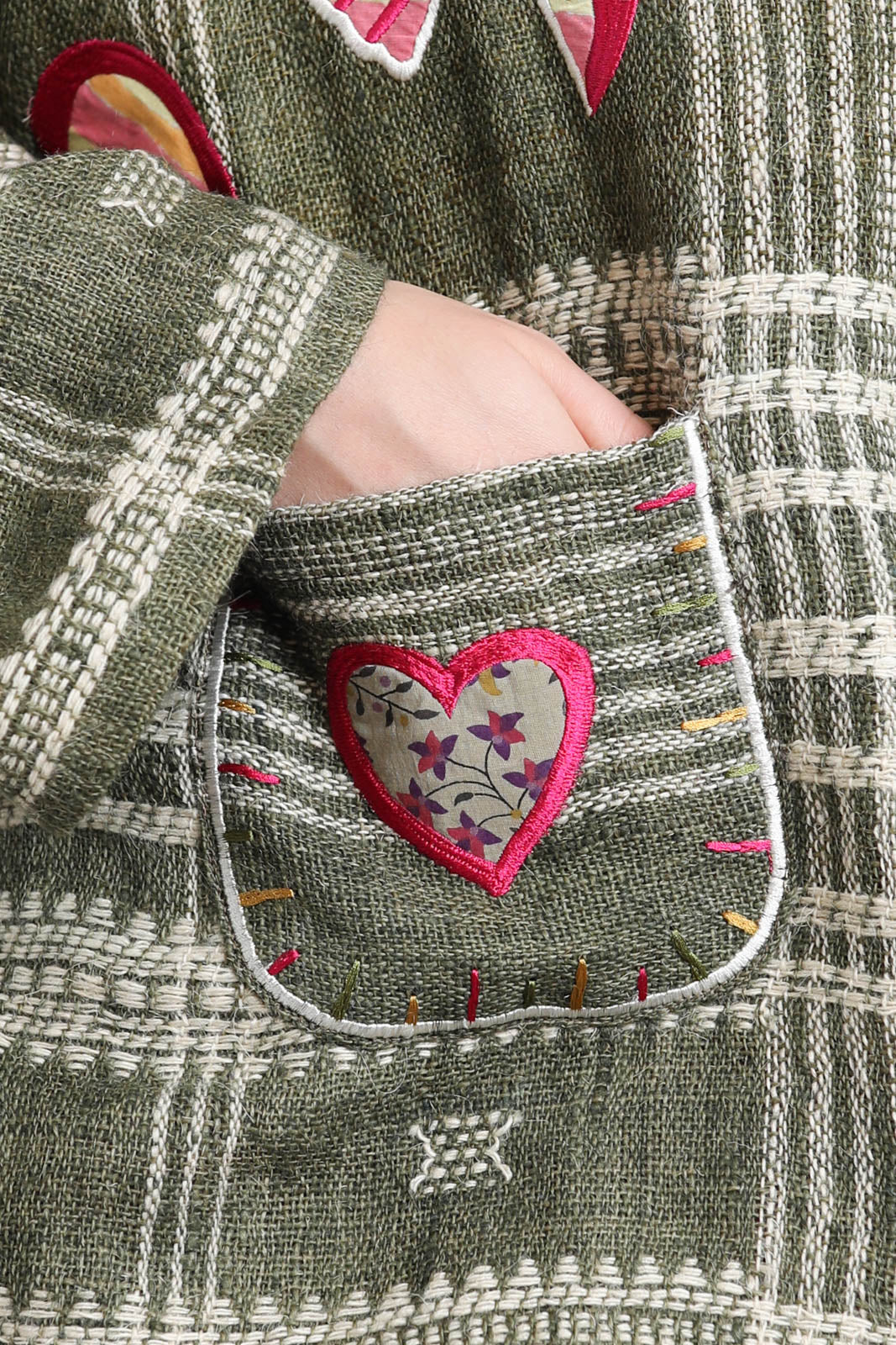 Fish Club, Jacke Birdy in 15