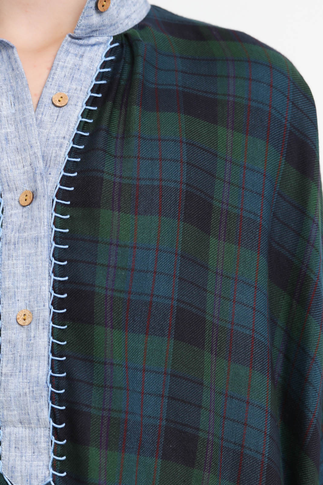 Fish Club, Bluse Folk in Thelma