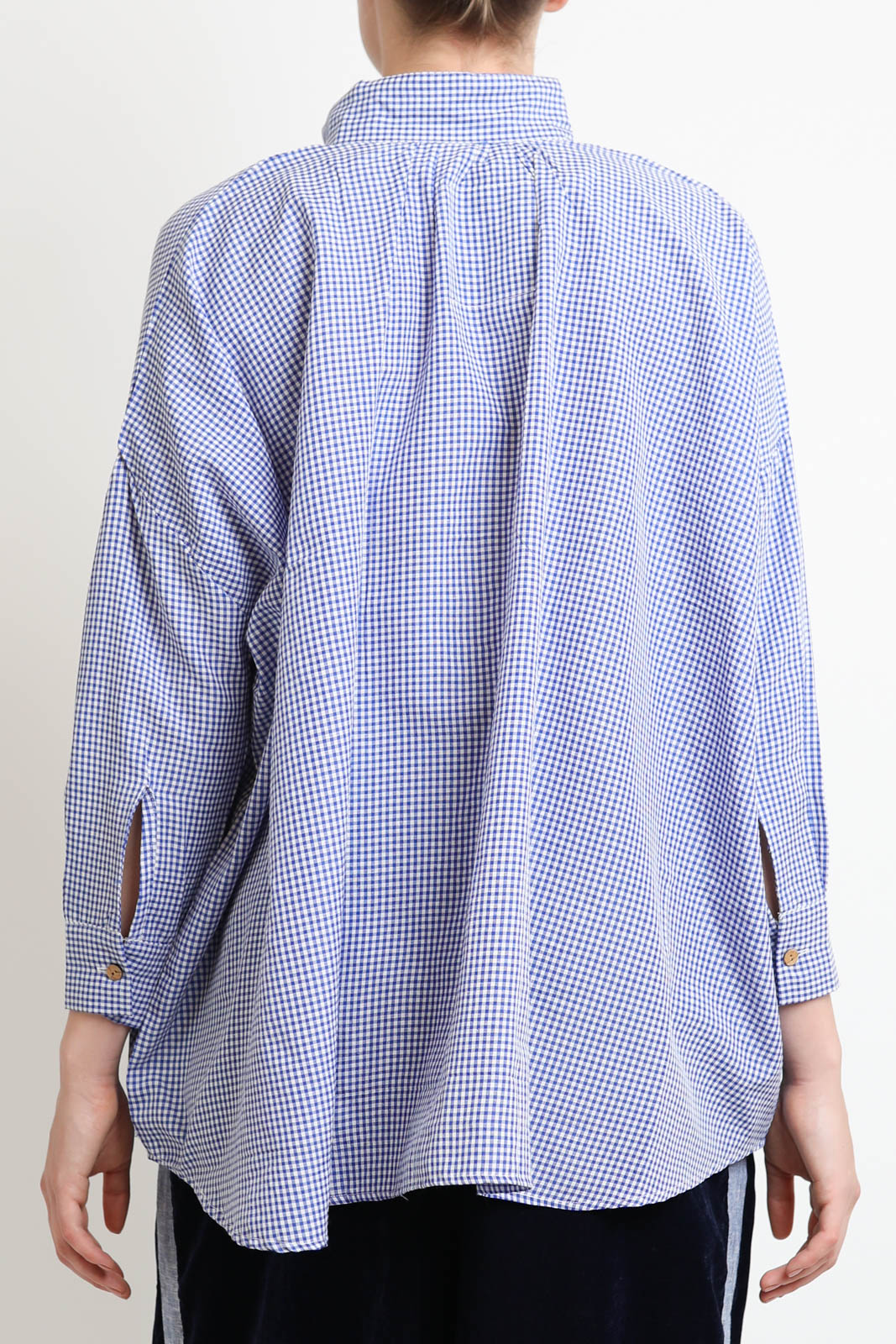 Fish Club, Bluse Folk in Jackie
