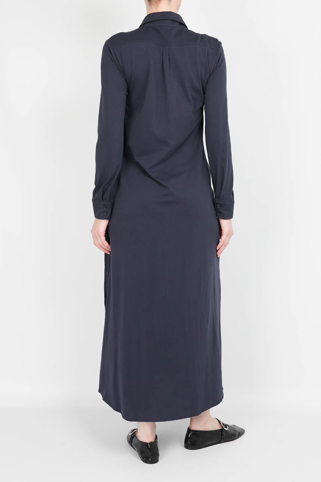 Kleid Elodie in Marine