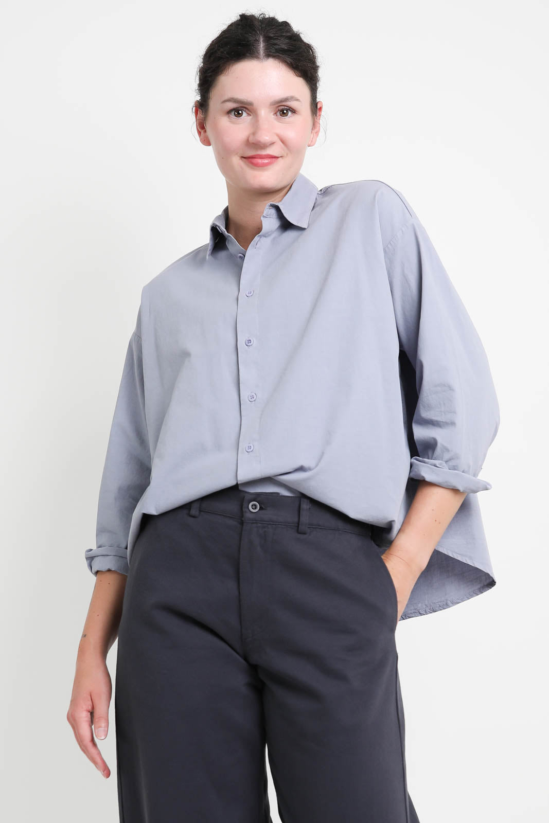 Labo.Art Bluse Eolia Egitto in River