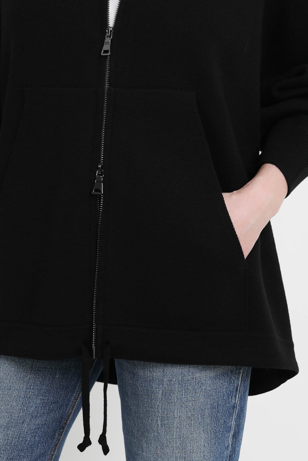 Atelier 1985, Cardigan Billy in Schwarz