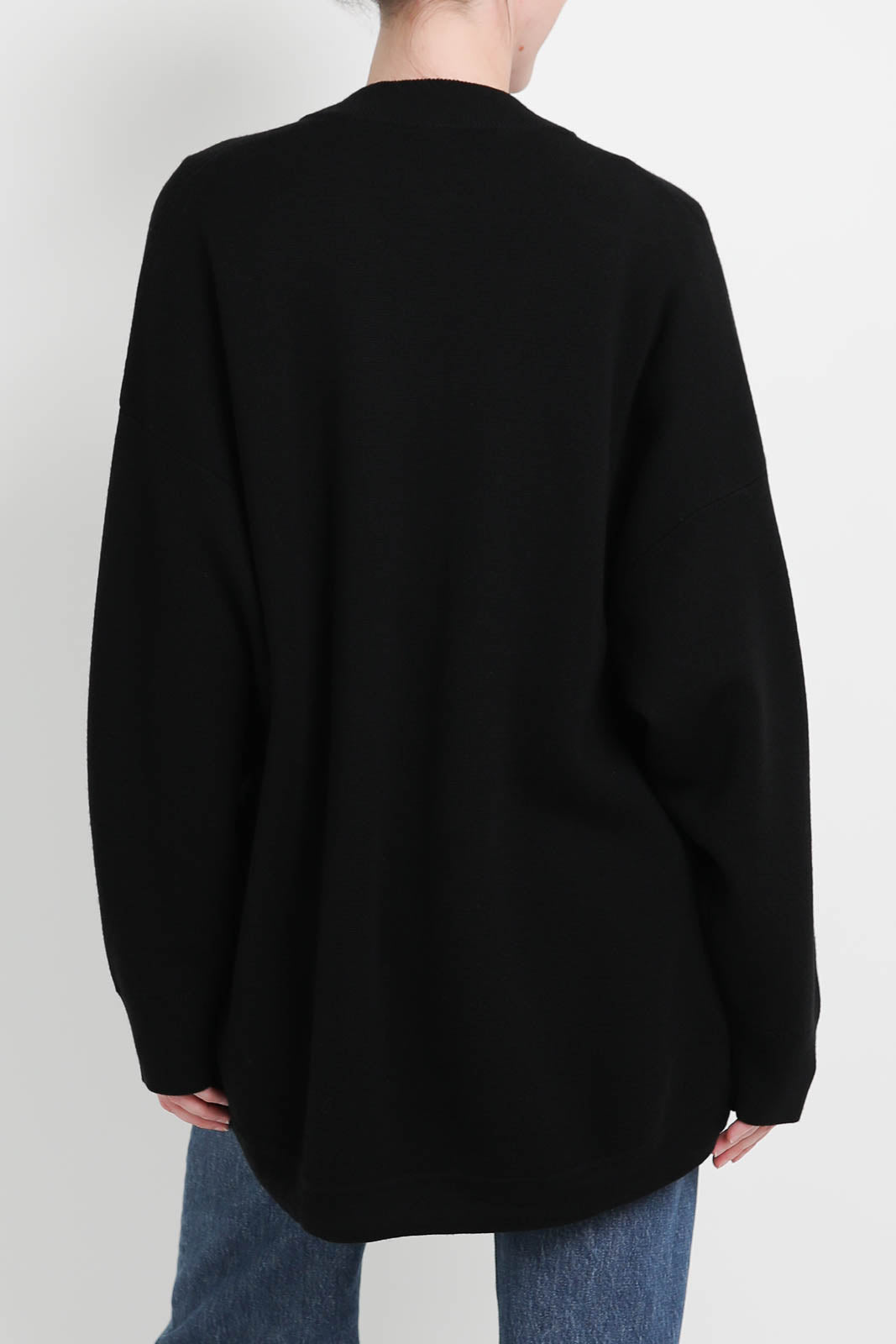 Atelier 1985, Cardigan Billy in Schwarz
