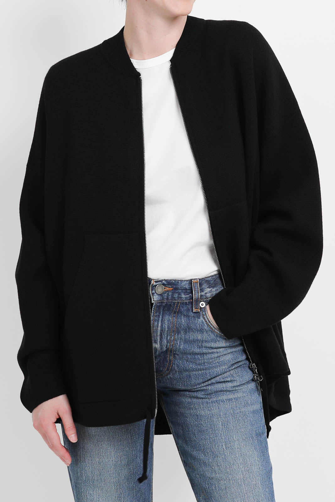 Atelier 1985, Cardigan Billy in Schwarz