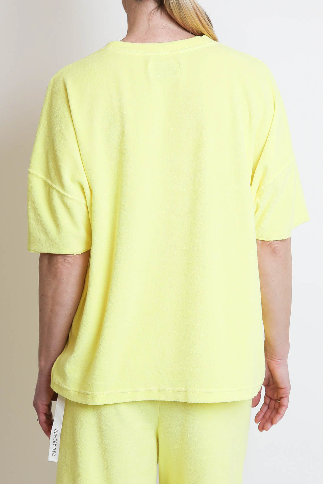 Bowery, T-Shirt Sunday Breakfast in Lemonade