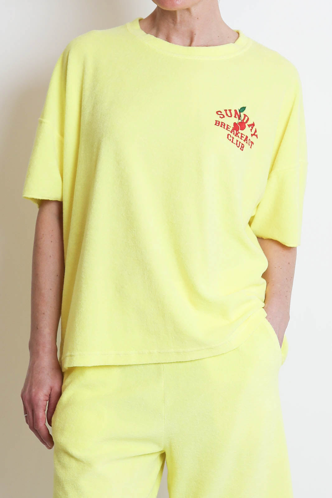 Bowery, T-Shirt Sunday Breakfast in Lemonade