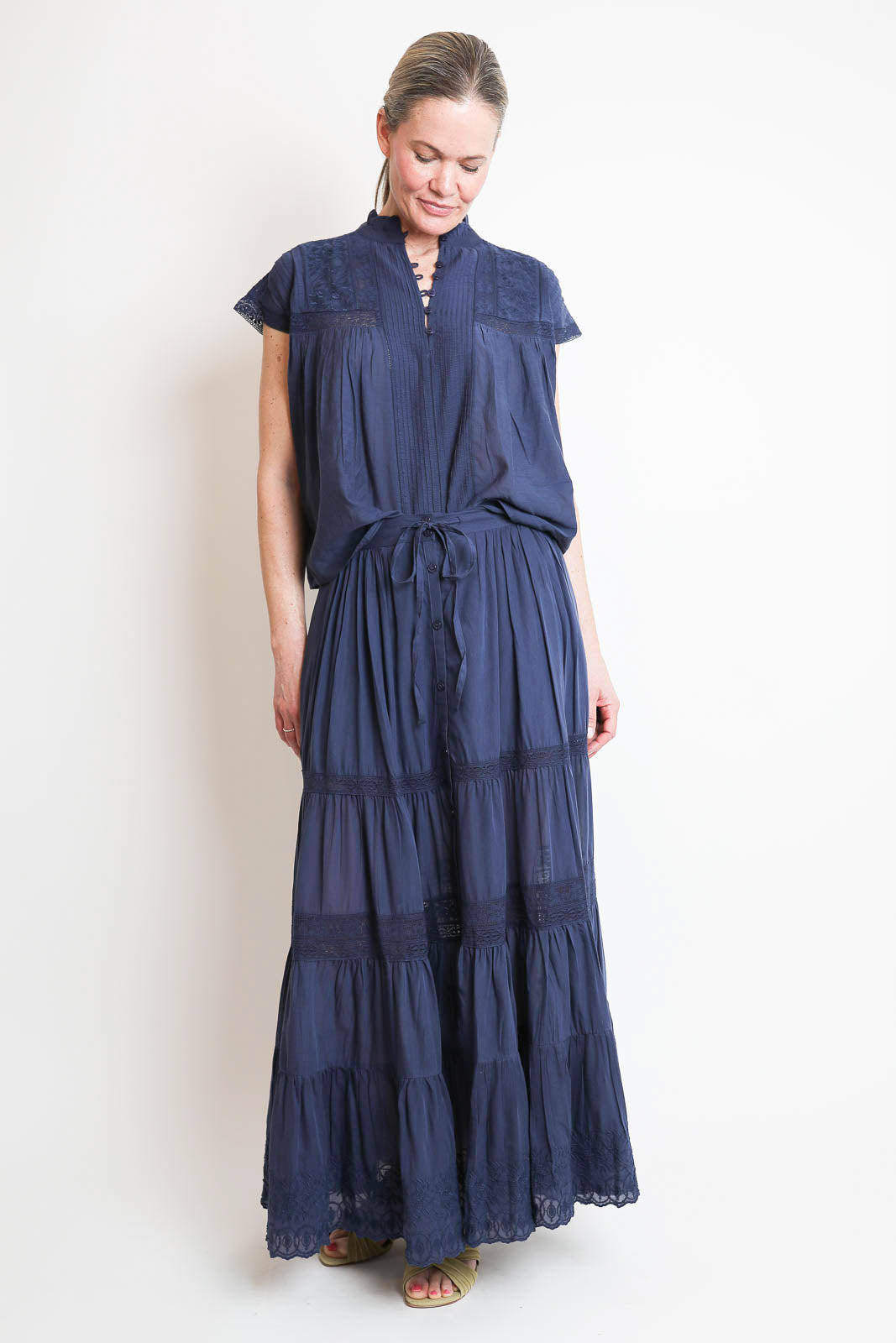 Vanessa Bruno, Rock Caravelle in Encre