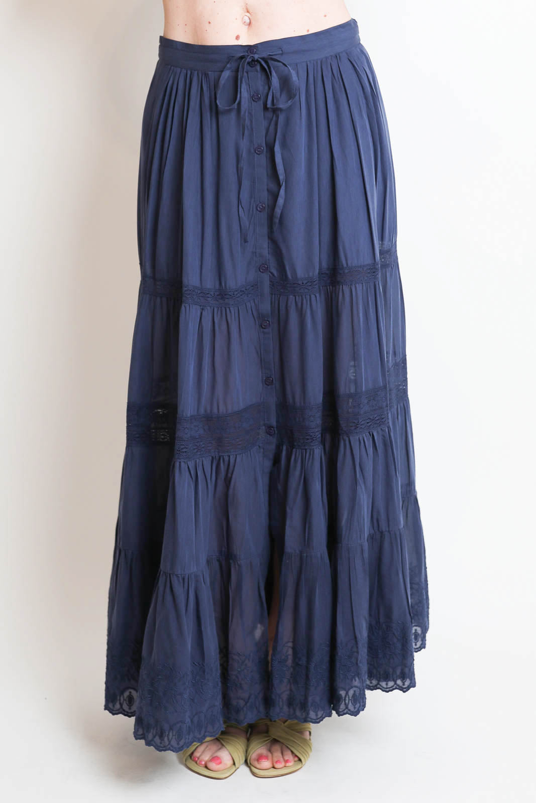 Vanessa Bruno, Rock Caravelle in Encre