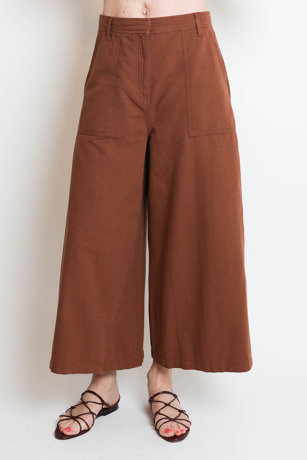 VanessaVanessa Bruno, Hose Griffon in Havane Bruno, Hose Griffon in Havane