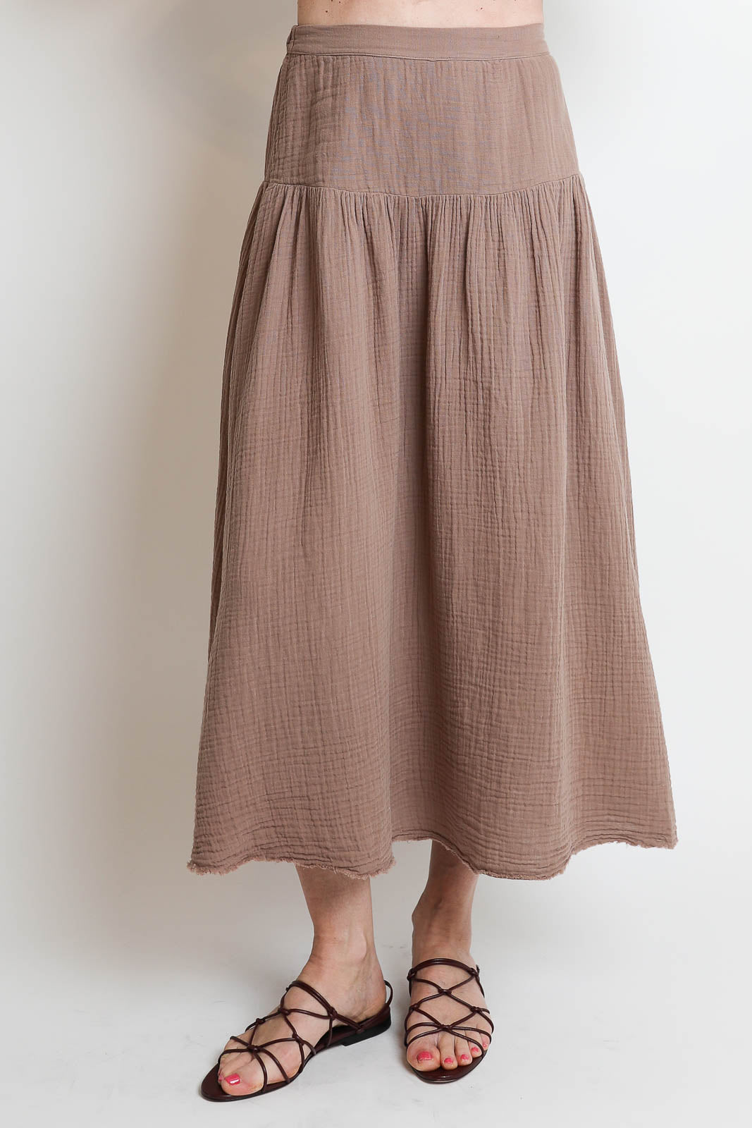 Xirena, Rock Evelyn in Ash Brown