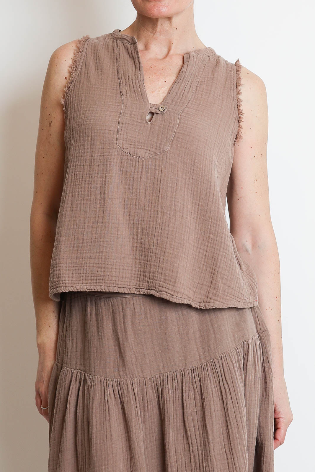 Xirena, Top Portia in Ash Brown