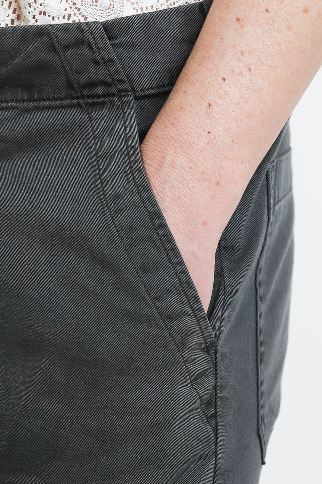 Xirena, Shorts Toby in Carbon