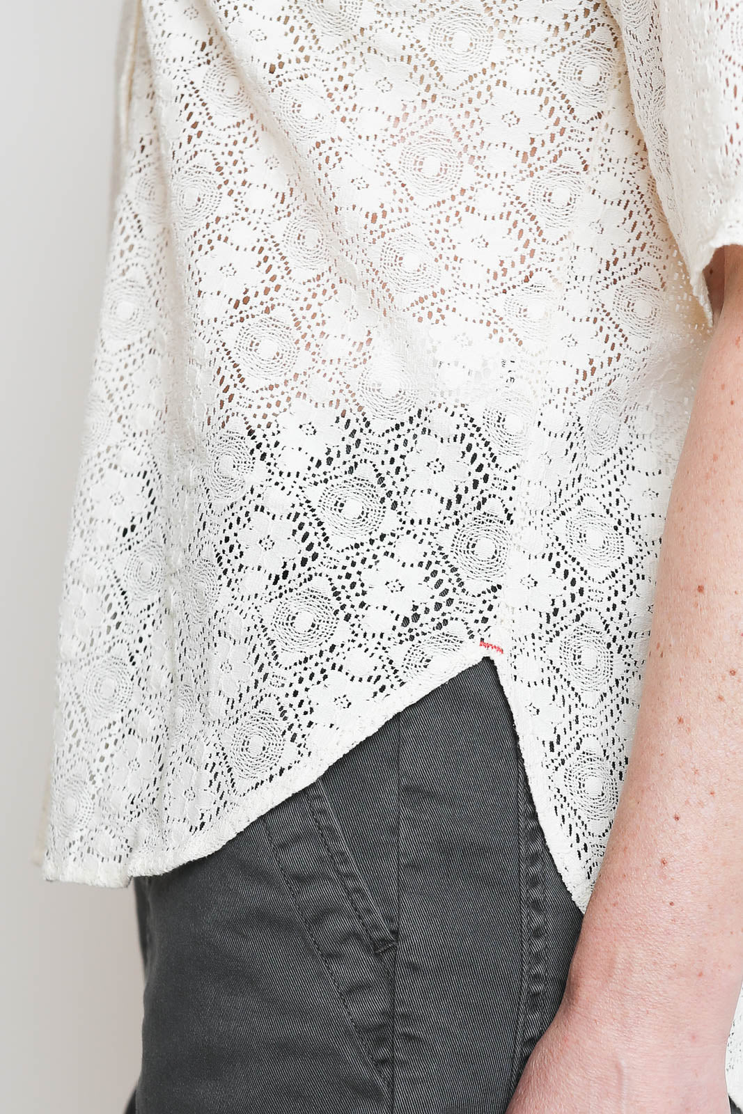 Xirena, Bluse Inez in Natural