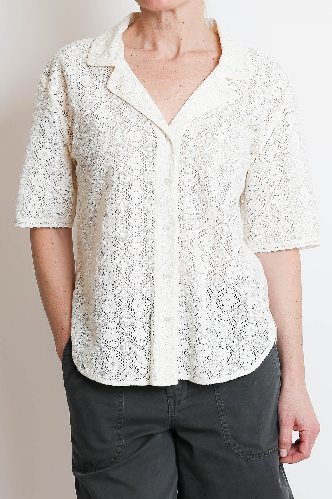 Xirena, Bluse Inez in Natural