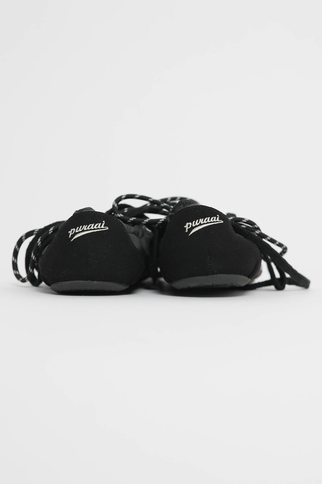 Puraai, Sneakers Lizard in Blackout