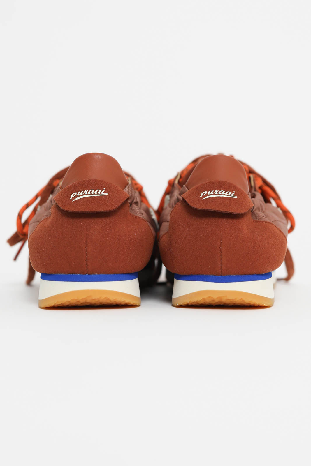 Puraai, Sneakers Panther in Caramel