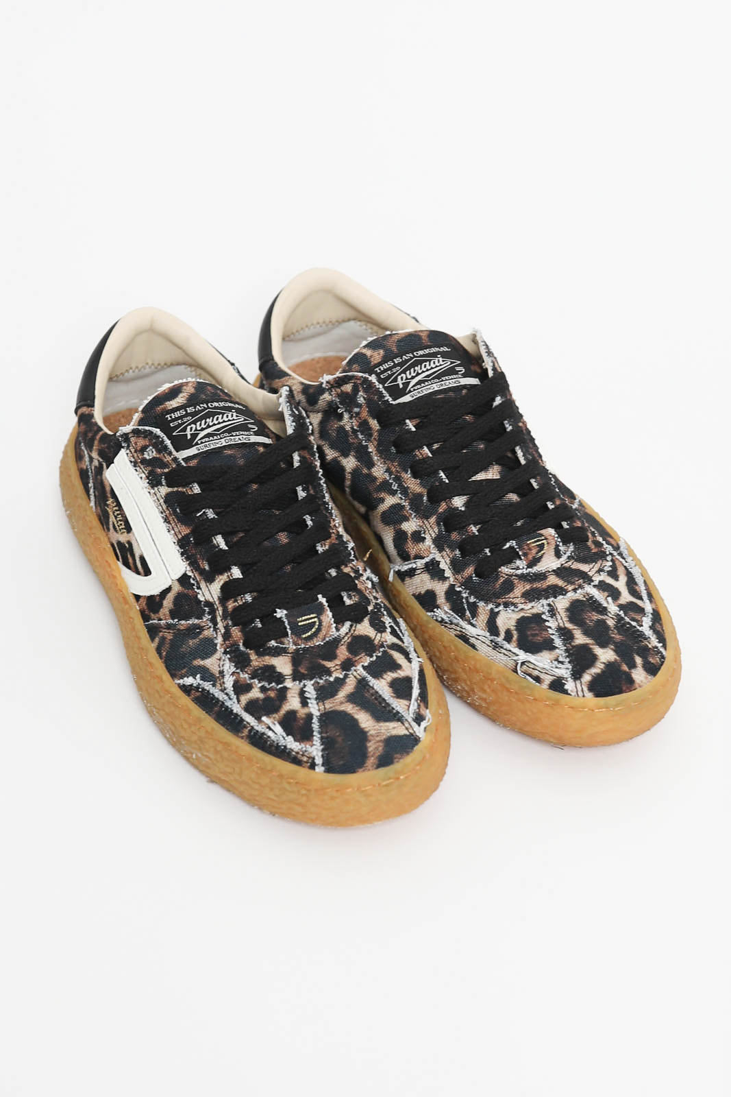 Puraai, Sneakers Vintage in Leo