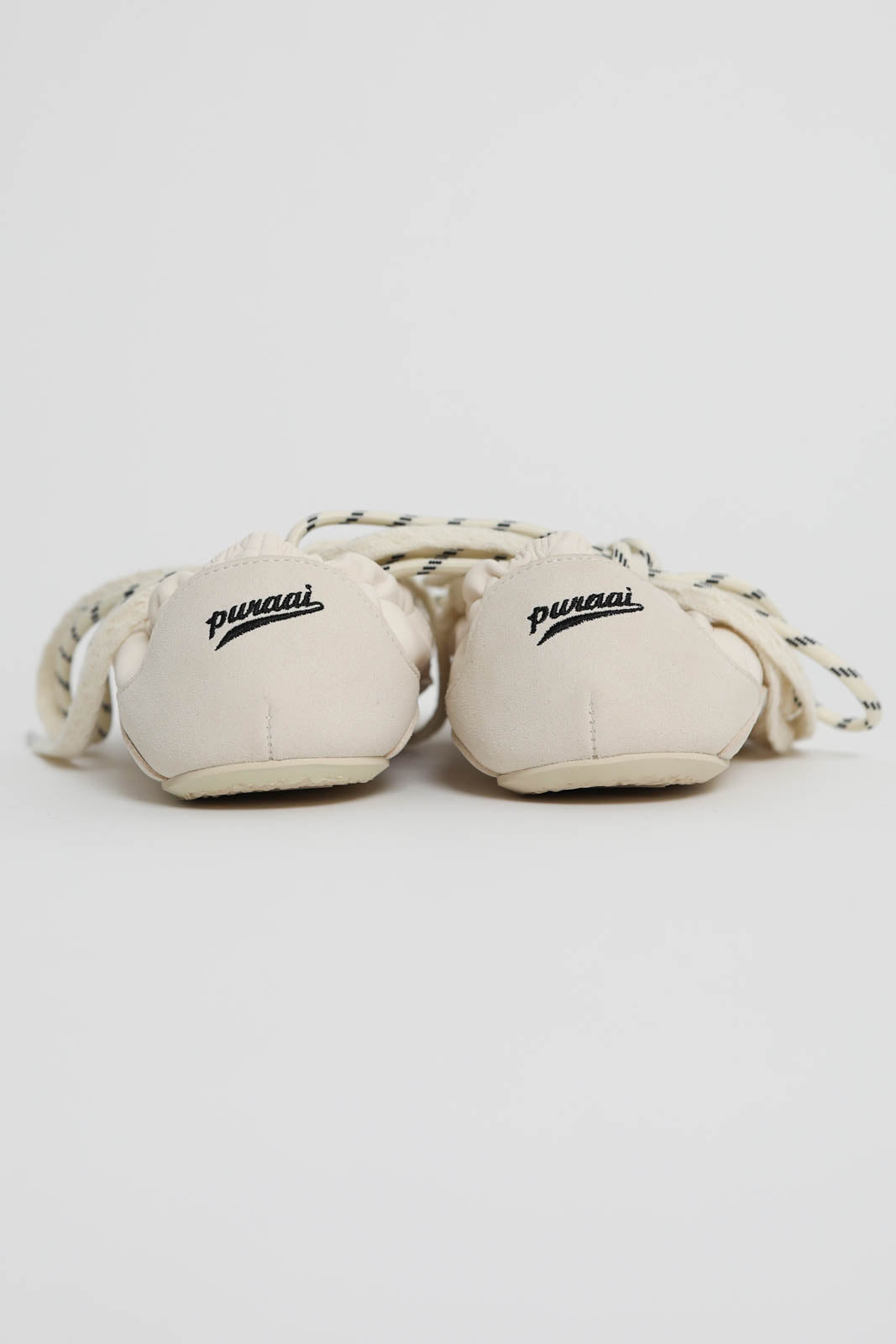 Puraai, Sneakers Lizard in Lunar Silk