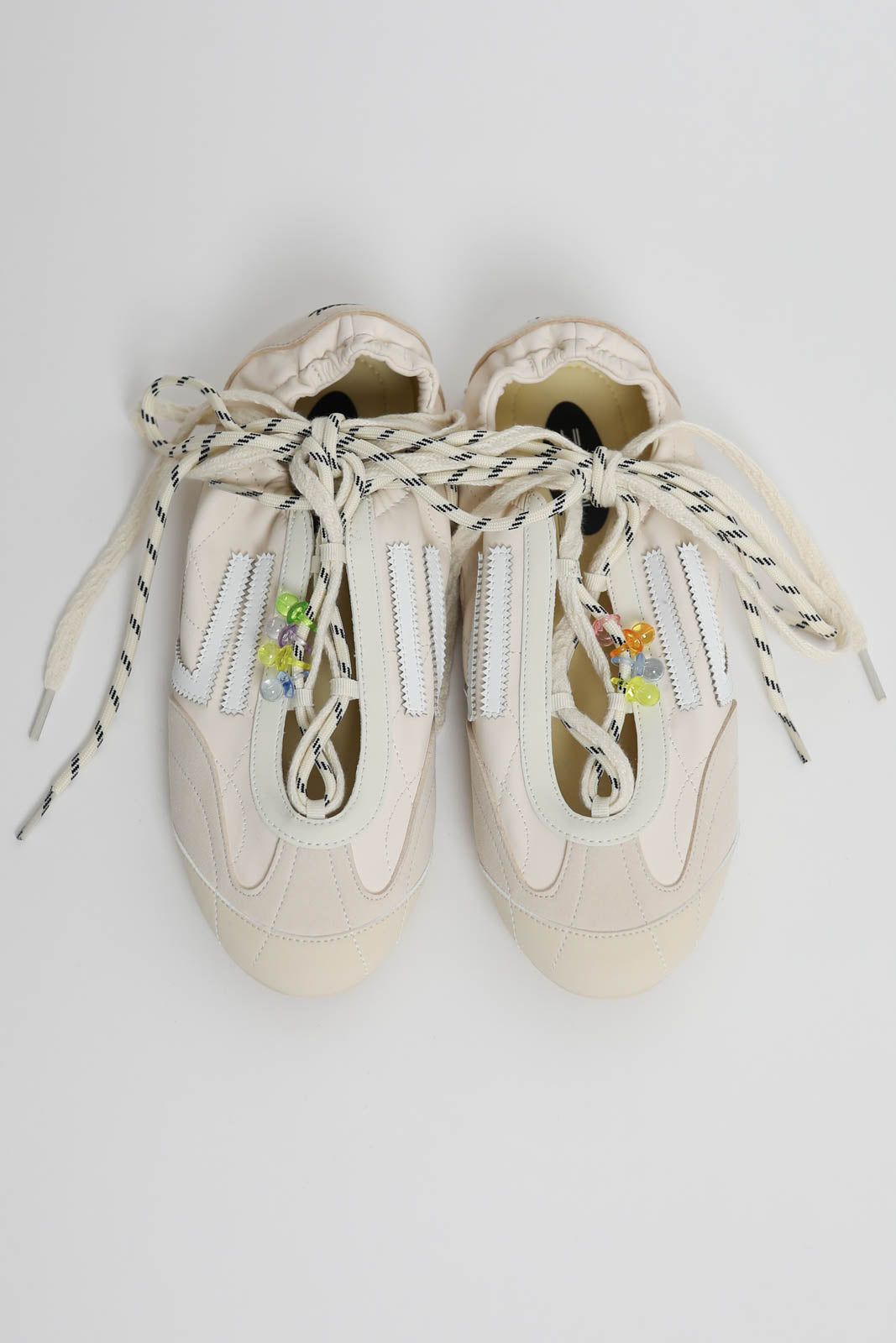 Puraai, Sneakers Lizard in Lunar Silk