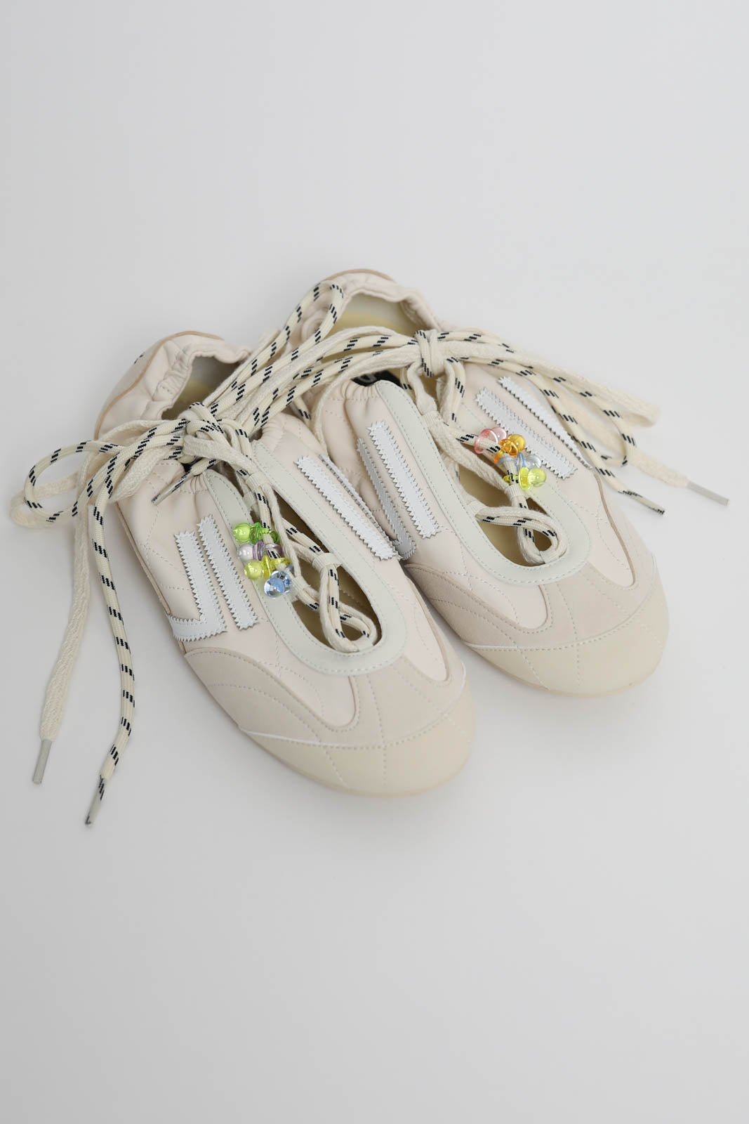 Puraai, Sneakers Lizard in Lunar Silk