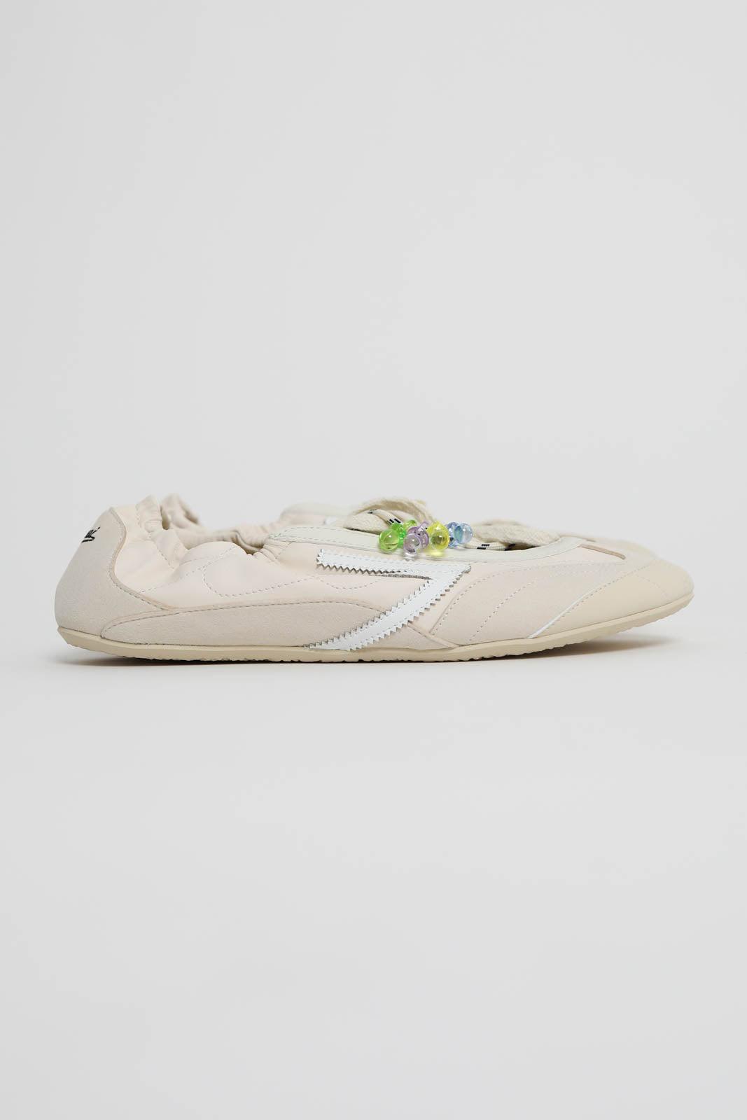 Puraai, Sneakers Lizard in Lunar Silk