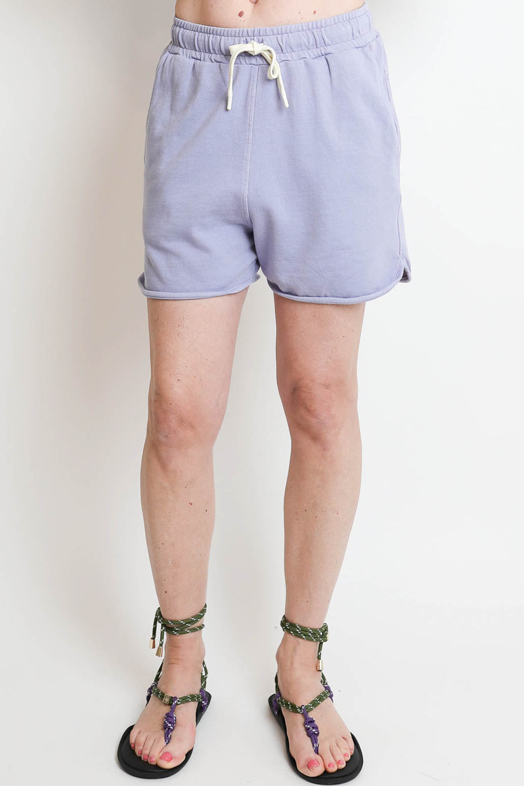 Bowery, Shorts in Pale Iris
