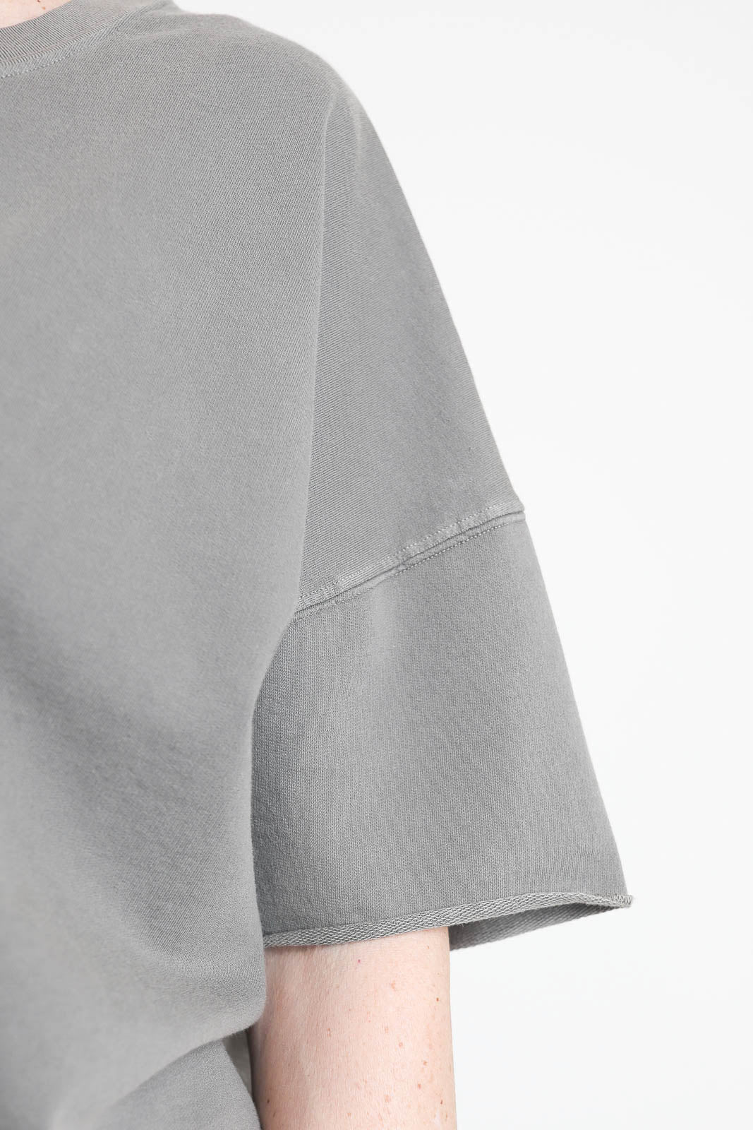 Bowery, T-Shirt aus Baumwolle in Castlerock