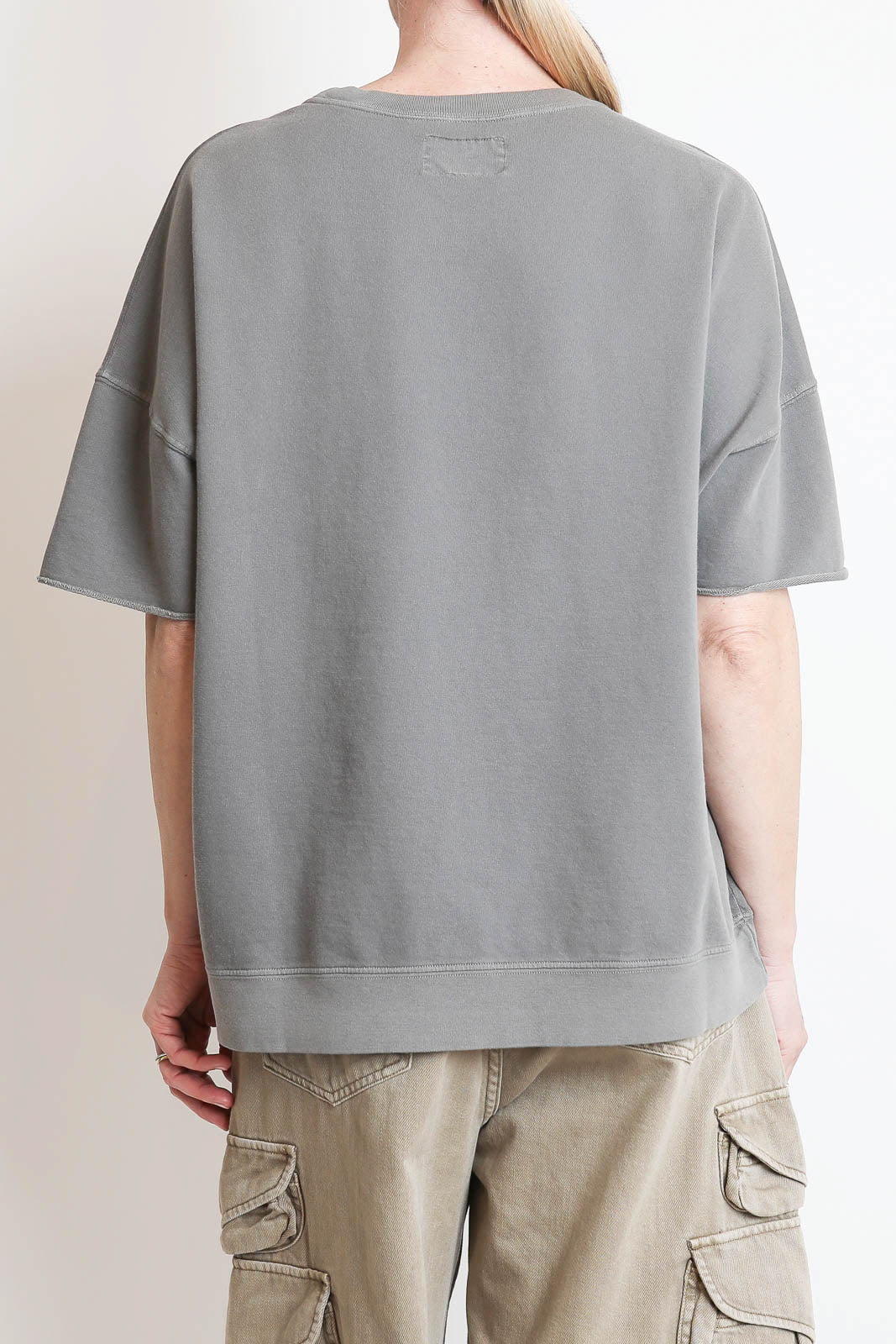 Bowery, T-Shirt aus Baumwolle in Castlerock