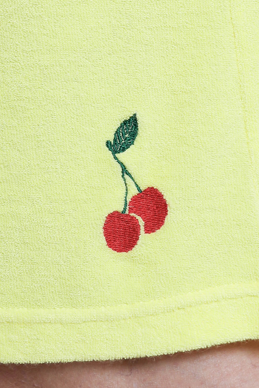 Bowery, Bermudas Cherry in Lemonade