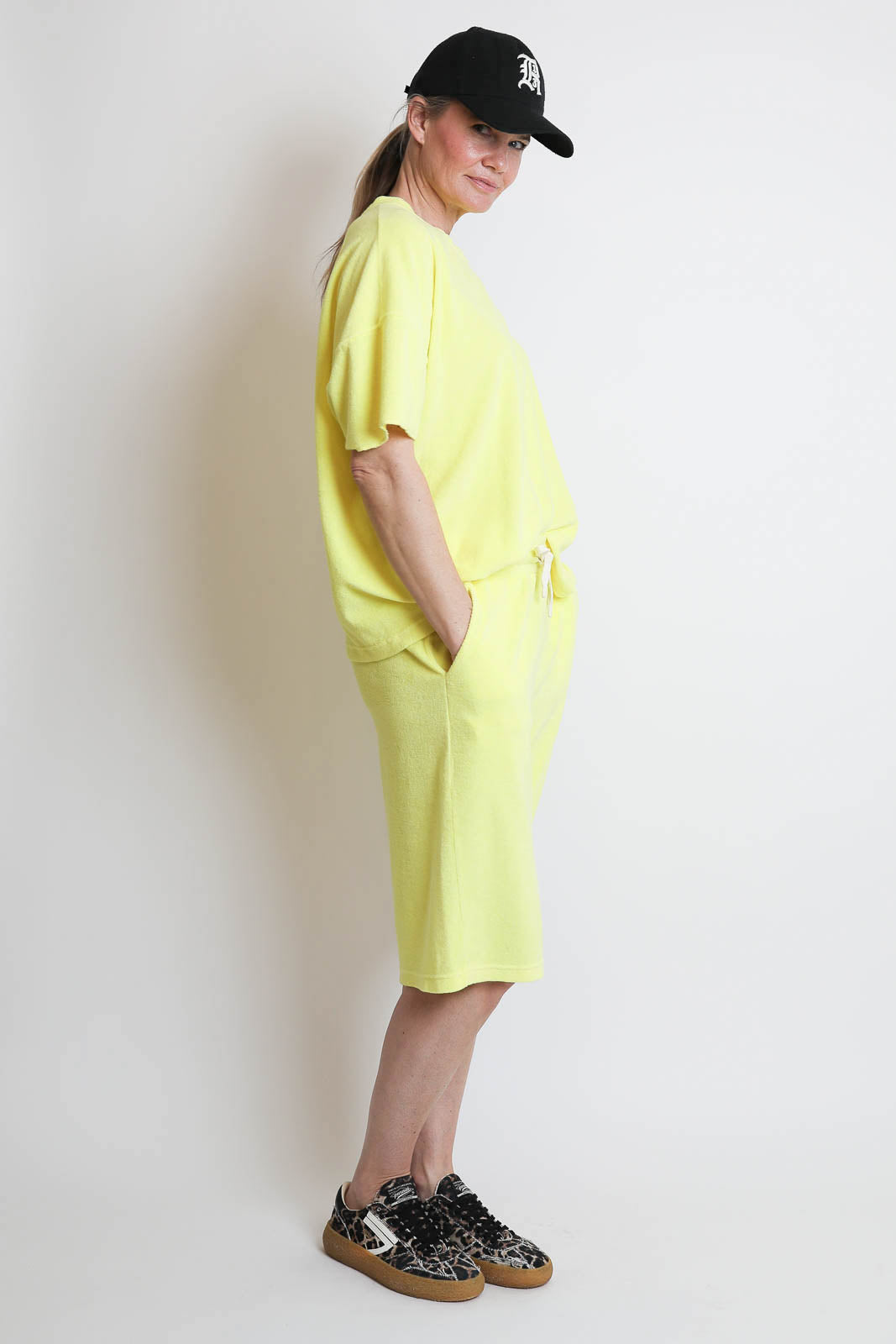 Bowery, Bermudas Cherry in Lemonade