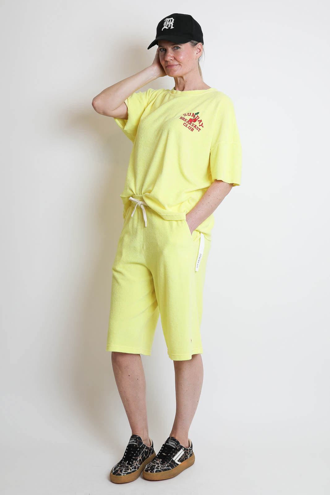 Bowery, T-Shirt Sunday Breakfast in Lemonade