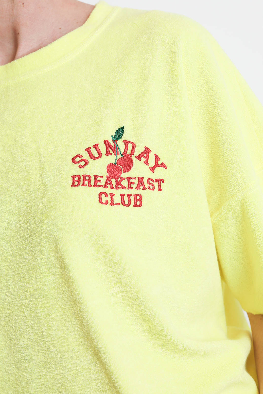Bowery, T-Shirt Sunday Breakfast in Lemonade