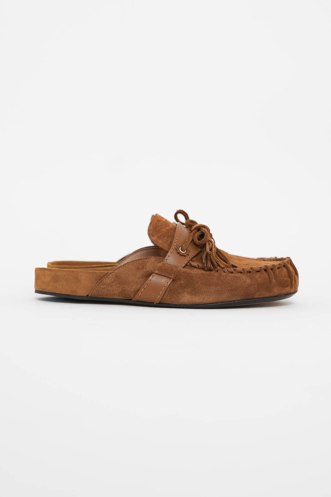 Isabel Marant, Sandalen Malvin in Cognac