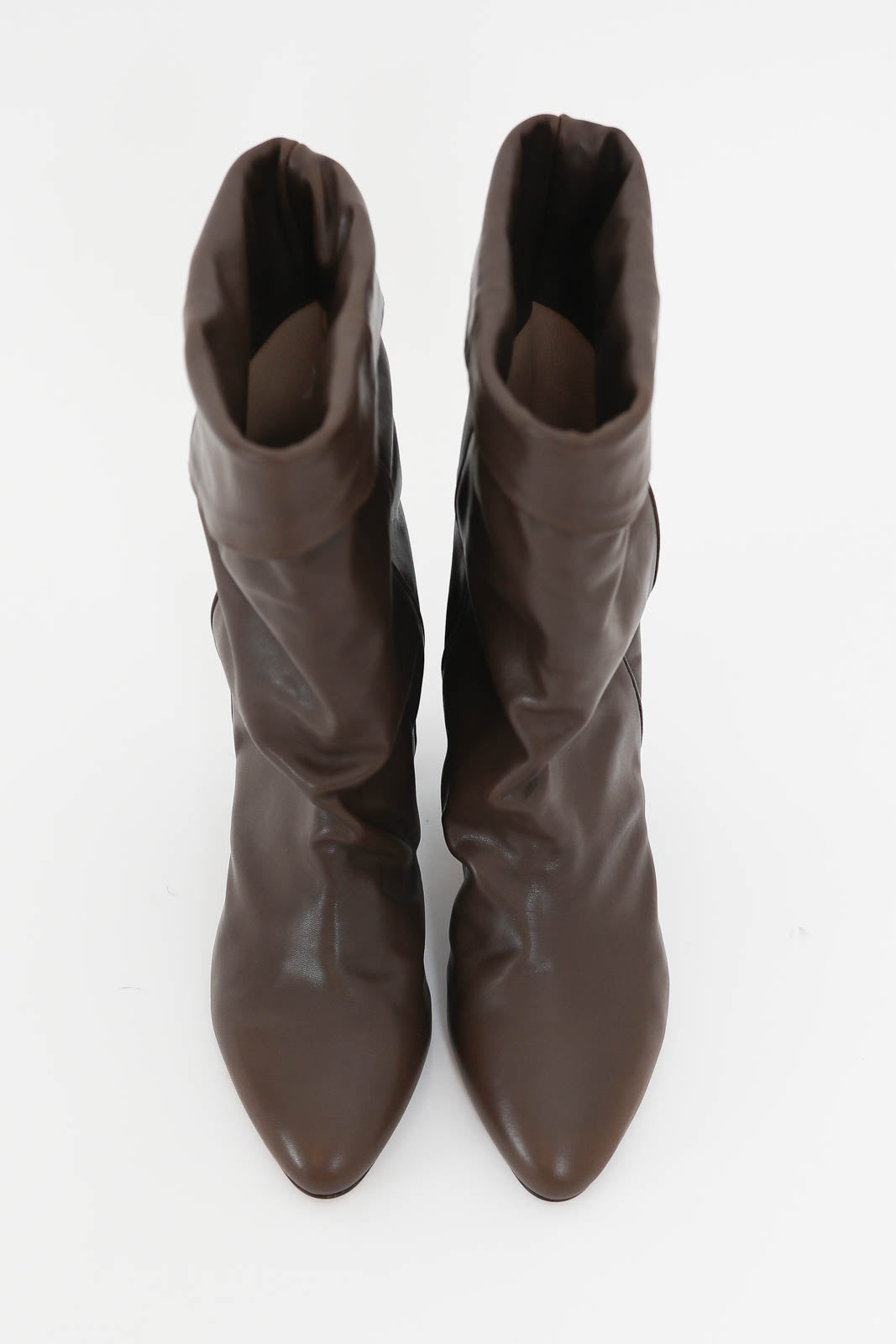 Isabel Marant, Stiefel Dalby in Dark Bronze