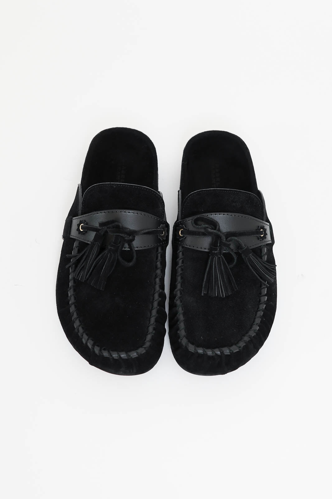 Isabel Marant, Sandalen Malvin in Schwarz